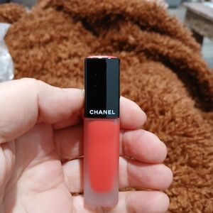CHANEL Vibrant Red Lipstick